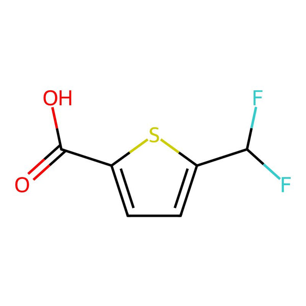 5-(Difluoromethyl)thiophene-2-carboxylic acid|CS-0212762|189330-23-2
