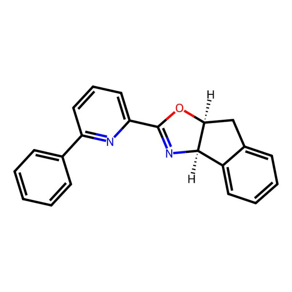 (3aR,8aS)-2-(6-Phenylpyridin-2-yl)-8,8a-dihydro-3aH-indeno[1,2-d]oxazole|CS-0610796|2757082-60-1