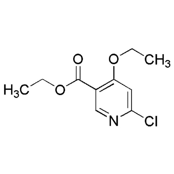 Ethyl 6-chloro-4-ethoxypyridine-3-carboxylate|26292|40296-47-7