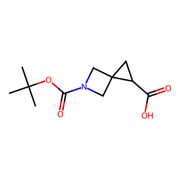 5-(tert-Butoxycarbonyl)-5-azaspiro[2.3]hexane-1-carboxylic acid|CS-0038518|1251012-82-4