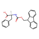 (S)-2-((((9H-Fluoren-9-yl)methoxy)carbonyl)amino)-2-methyl-3-phenylpropanoic acid|CS-0101123|135944-05-7