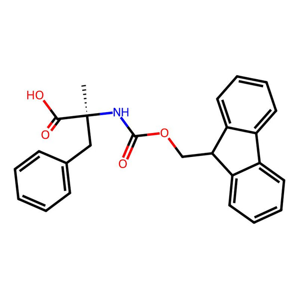 (S)-2-((((9H-Fluoren-9-yl)methoxy)carbonyl)amino)-2-methyl-3-phenylpropanoic acid|CS-0101123|135944-05-7