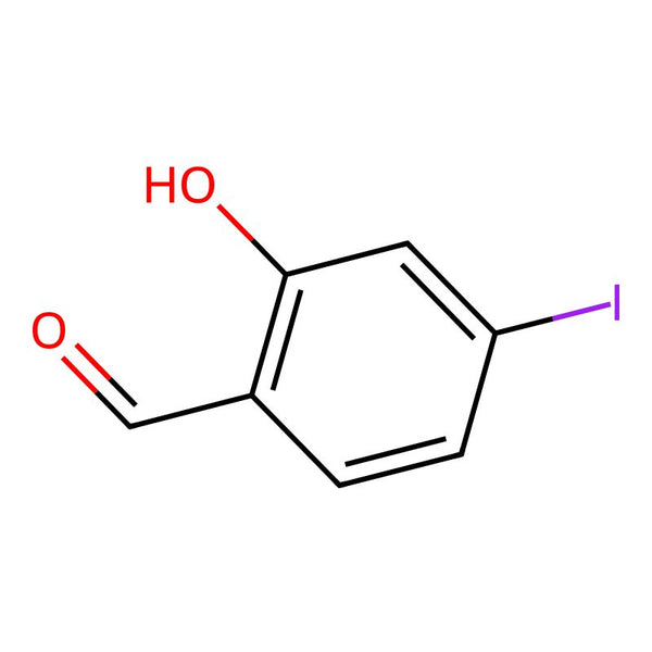 4-Iodo-2-hydroxybenzaldehyde|CS-0040703|38170-02-4