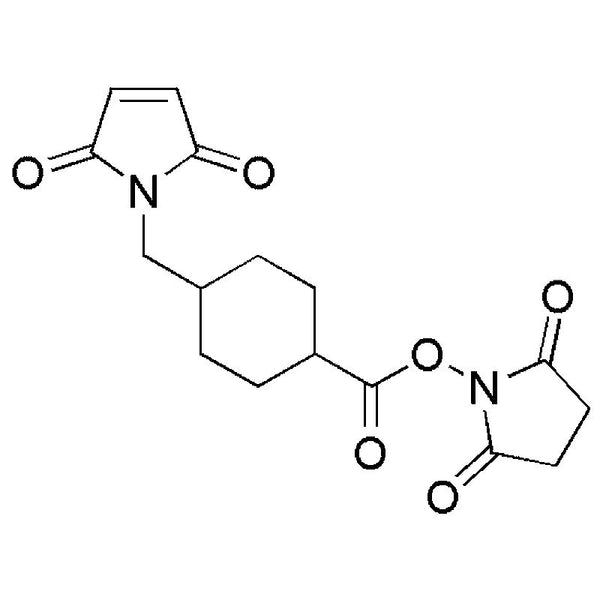 N-Succinimidyl 4-(maleimidomethyl)cyclohexane-1-carboxylate|23020|64987-85-5