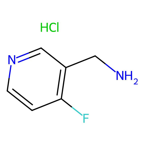 (4-Fluoropyridin-3-yl)methanamine hydrochloride|CS-0637309|1391733-71-3