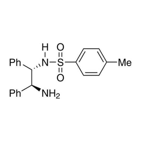 (1S,2S)-(+)-N-(4-toluenesulfonyl)-1,2-diphenylethylenediamine, 98% (S,S)-TsDPEN|07-2370|167316-27-0