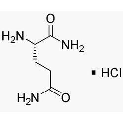 L-Glutamine a-amide hydrochloride|04430|21752-29-4