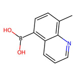 (8-Methylquinolin-5-yl)boronic acid|CS-0175786|1025010-58-5