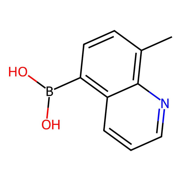 (8-Methylquinolin-5-yl)boronic acid|CS-0175786|1025010-58-5