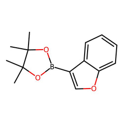 2-(Benzofuran-3-yl)-4,4,5,5-tetramethyl-1,3,2-dioxaborolane|CS-0174206|796851-30-4