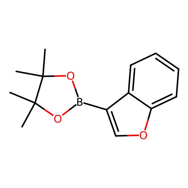 2-(Benzofuran-3-yl)-4,4,5,5-tetramethyl-1,3,2-dioxaborolane|CS-0174206|796851-30-4