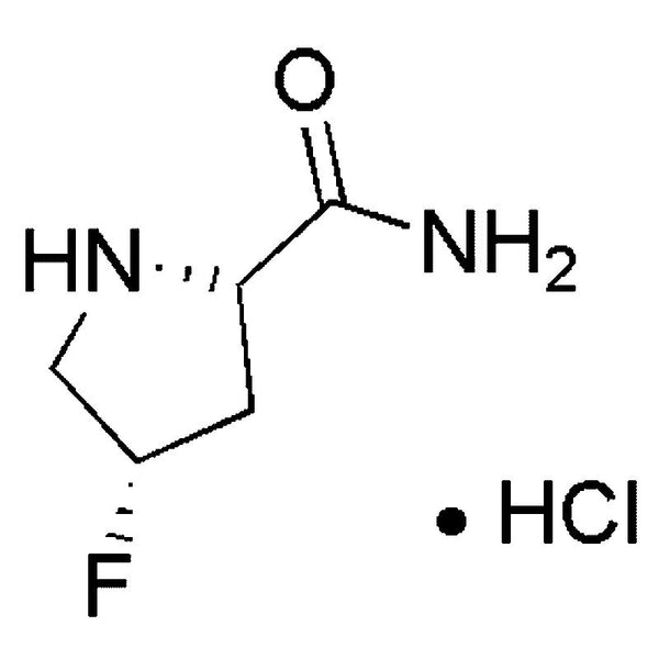 4-cis-Fluoro-L-prolinamide hydrochloride|16558|426844-23-7