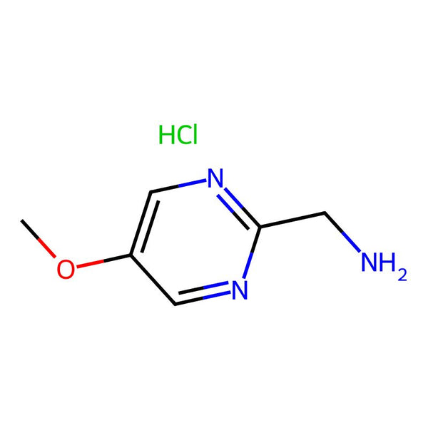 (5-Methoxypyrimidin-2-yl)methanamine hydrochloride|CS-0053143|1956318-42-5