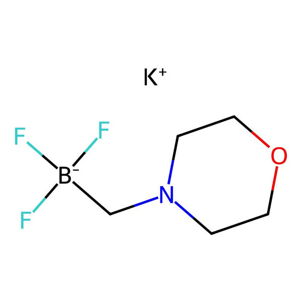 Potassium trifluoro(morpholinomethyl)borate|CS-W003946|936329-94-1
