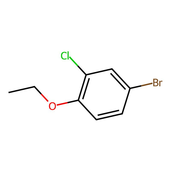 4-Bromo-2-chloro-1-ethoxybenzene|CS-0208886|279261-80-2