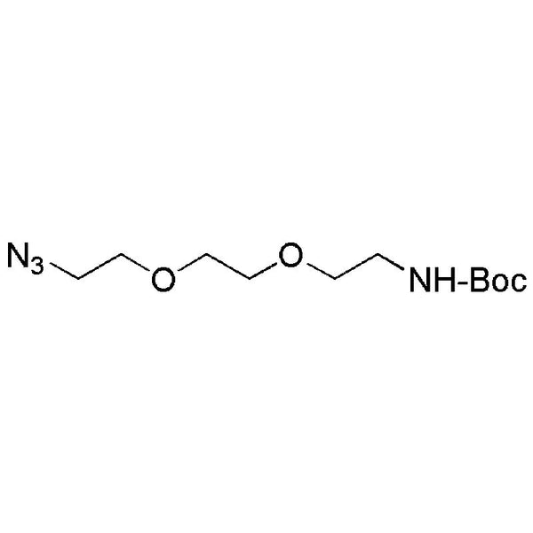 1-(Boc-amino)-3,6-dioxa-8-octaneazide|30499|950683-55-3