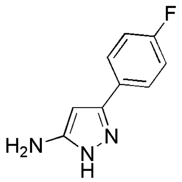 5-Amino-3-(4-fluorophenyl)pyrazole|24764|72411-52-0