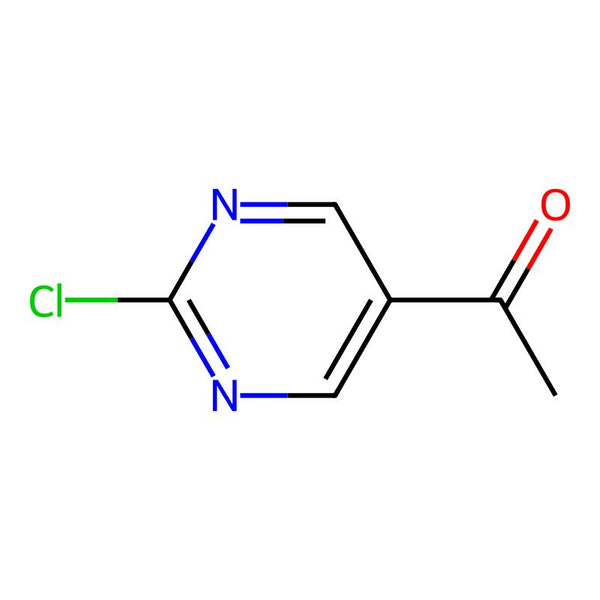 1-(2-Chloropyrimidin-5-yl)ethanone|CS-W021203|110100-00-0