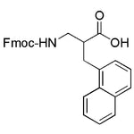 (R,S)-Fmoc-3-amino-2-(naphthalen-1-ylmethyl)-propionic acid|29679|497059-60-6