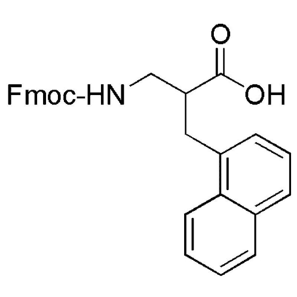 (R,S)-Fmoc-3-amino-2-(naphthalen-1-ylmethyl)-propionic acid|29679|497059-60-6