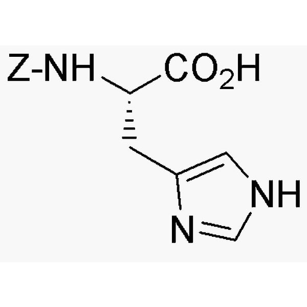 Na-Z-L-histidine|02186|14997-58-1