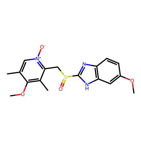 Omeprazole N-oxide, 98%|173282|176219-04-8