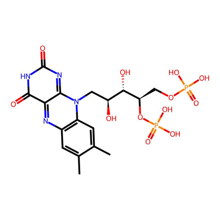 Riboflavin 4＇,5＇-Diphosphate|C4X-18199|86108-25-0