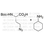 Na-Boc-Ng-Azido-L-2,4-diaminobutyric acid cyclohexylamine salt|26441|120042-08-2