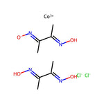 Dichloro(dimethylglyoxime)(dimethylglyoximato)cobalt(III)|CS-0621958|23638-66-6