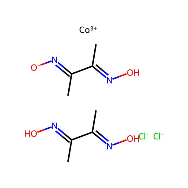 Dichloro(dimethylglyoxime)(dimethylglyoximato)cobalt(III)|CS-0621958|23638-66-6