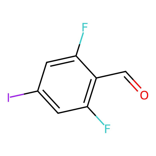 2,6-Difluoro-4-iodobenzaldehyde|CS-0112157|1160573-10-3