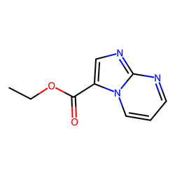 Ethyl imidazo[1,2-a]pyrimidine-3-carboxylate|CS-0094357|64951-07-1