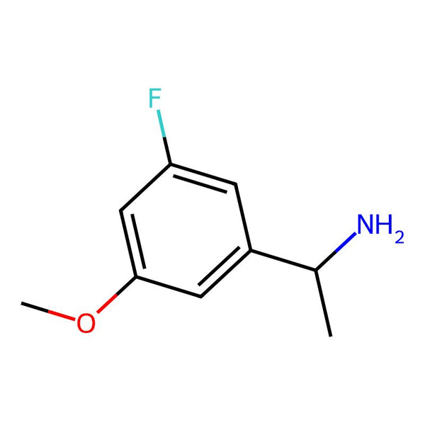 1-(3-Fluoro-5-methoxyphenyl)ethanamine|CS-0527716|1270583-17-9