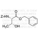 Z-L-threonine a-benzyl ester|02258|16597-50-5