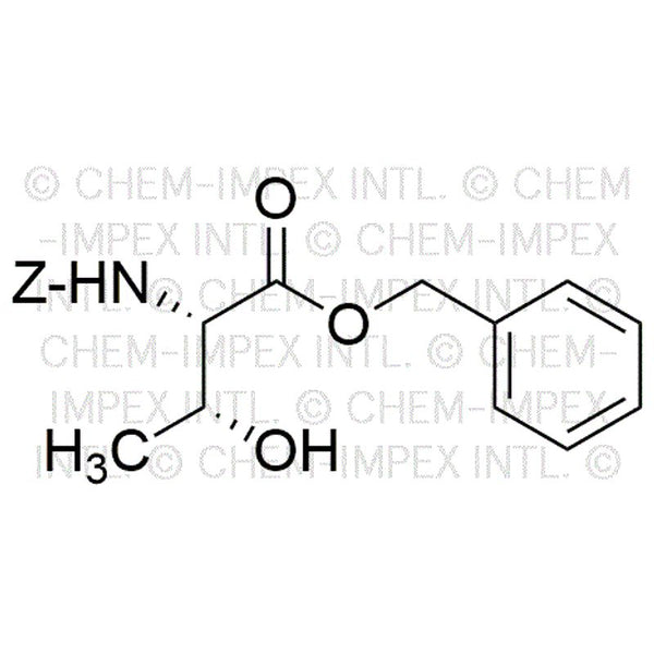 Z-L-threonine a-benzyl ester|02258|16597-50-5