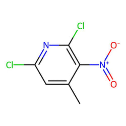 2,6-Dichloro-4-methyl-3-nitropyridine|CS-W000772|60010-03-9