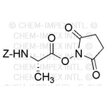 Z-L-alanine-N-hydroxysuccinimide ester|01666|3401-36-3
