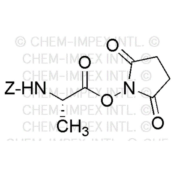 Z-L-alanine-N-hydroxysuccinimide ester|01666|3401-36-3