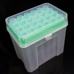 biologix pipet tips, volume: 5ml, pp, clear, sterile, dnase & rnase free, fit for 0.5-5ml eppendorf research plus, biohit proline plus and biologix hipette pipette, rack pack,24/rack，30 racks/case|21-5000ES