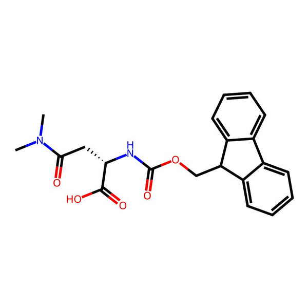 Fmoc-N,N-dimethyl-L-Asparagine|CS-0439236|138585-02-1