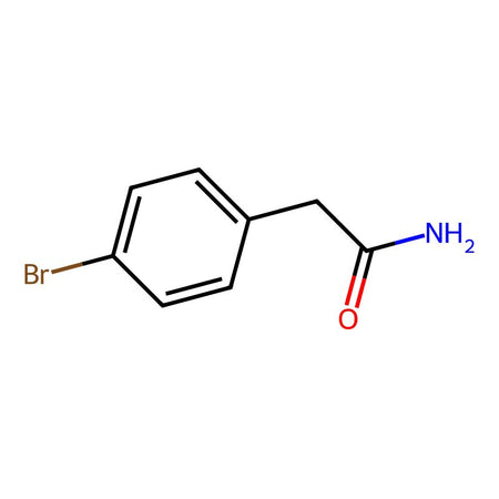 2-(4-Bromophenyl)acetamide|C1577725|74860-13-2