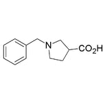 1-Benzyl-pyrrolidine-3-carboxylic acid|17228|5731-18-0