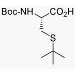 Boc-S-tert-butyl-L-cysteine|05296|56976-06-8
