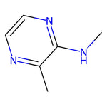 N,3-Dimethylpyrazin-2-amine|CS-0282383|56343-46-5