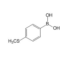 4-(Methylthiophenyl)boronic acid, min. 97%
