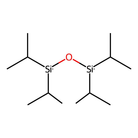 1,1,3,3-Tetraisopropyldisiloxane, 95%|176596|18043-71-5