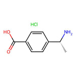 (R)-4-(1-Aminoethyl)benzoic acid hydrochloride|CS-M0656|1134776-39-8