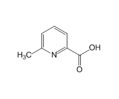 6-Methylpicolinic acid, 98%|600095|934-60-1
