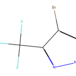 4-Bromo-3-(trifluoromethyl)-1H-pyrazole|CS-0020097|19968-17-3