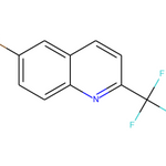 6-Bromo-2-(trifluoromethyl)quinoline|CS-0018972|176722-64-8